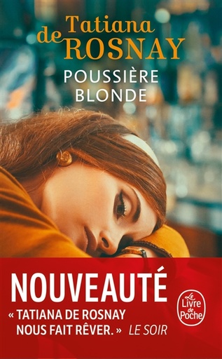 [8089635] POUSSIERE BLONDE 