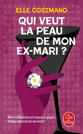 [8091849] QUI VEUT PEAU MON EX-MARI  FINLAY DONOVAN T2 