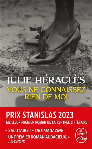 [2518160] VOUS NE CONNAISSEZ RIEN DE MOI 