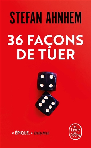 [5012501] 36 FACONS DE TUER 