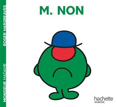 [2248367] Monsieur Non
