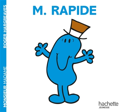 [2248391] Monsieur Rapide