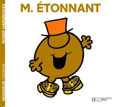 [2248466] Monsieur Étonnant