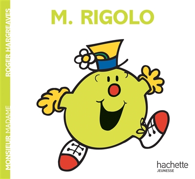 [2248490] Monsieur Rigolo