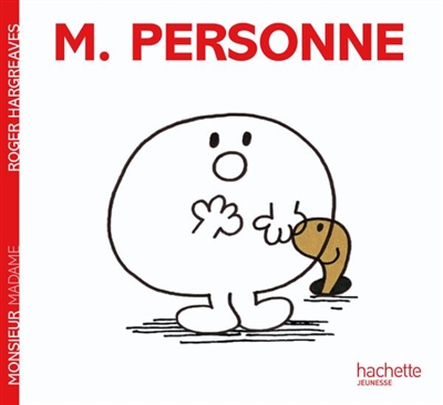 [2266872] Monsieur Personne