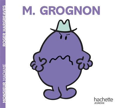 [2248110] Monsieur Grognon