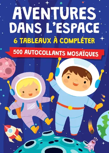 [MXL6825] Aventures dans l'espace