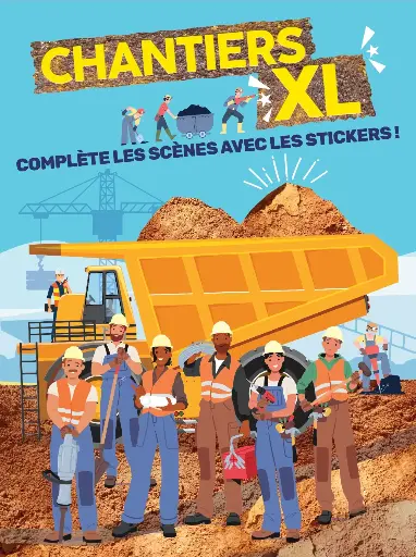 [MXL7625] Chantiers XL