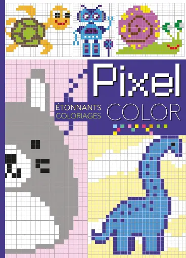[MXL7925] Pixel Art
