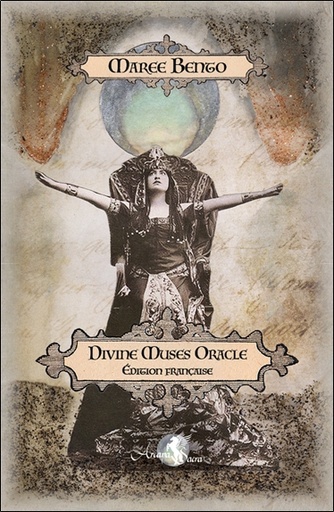 [73264] Divines Muses Oracle - Edition française - Coffret 