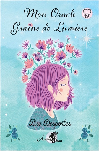 [73265] Mon oracle graine de lumière - Boîte cloche 