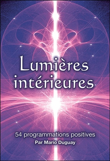 [70231] Lumières intérieures - 54 programmations positives - Coffret 