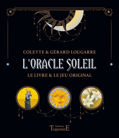 [70983] L'Oracle Soleil - Symbolisme, interprétation et méthodes de tirage - Coffret 