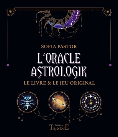 [72442] L'Oracle Astrologik - Coffret 