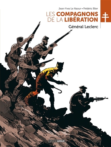 [4052663] Les compagnons de la libération - Général Leclerc