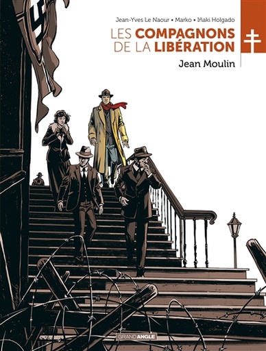 [4165785] Les compagnons de la libération - Jean Moulin