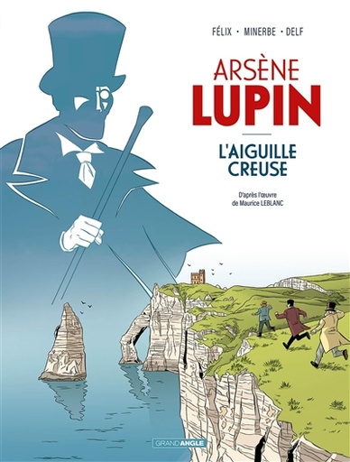 [8278533] Arsène Lupin vol 01