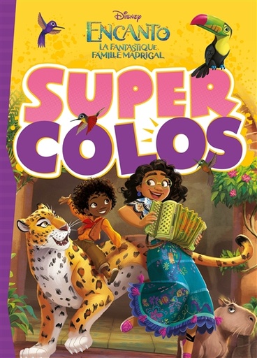 [7600258] SUPER COLO ENCARTO  