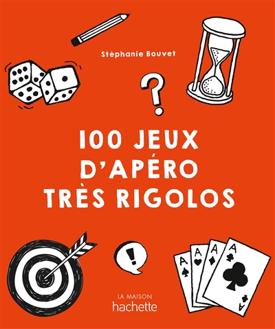 [7935975] 100 JEUX D APERO TRES RIGOLOS