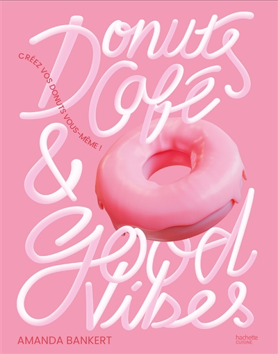 [7786656] Donuts, café & good vibes