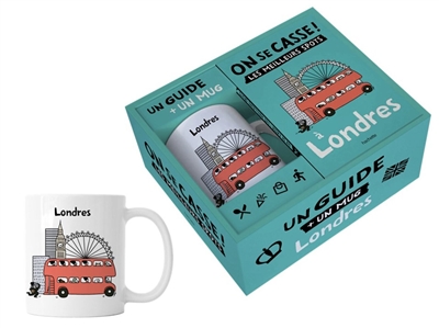 [7183587] COFFRET ON SE CASSE A LONDRES