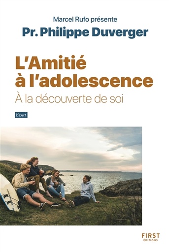 [793434] L’Amitié à l’adolescence - collecti