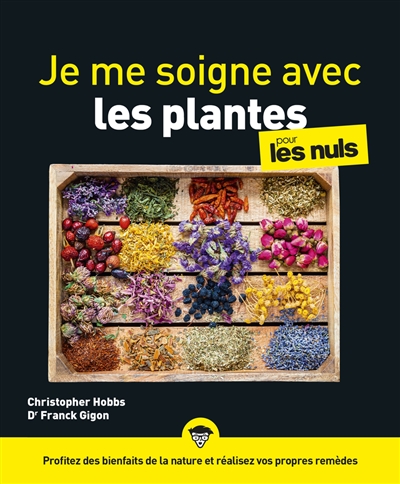 [974679] Je me soigne avec les plantes pour les nuls