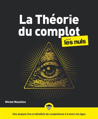 [715670] La Théorie du complot pour les Nuls