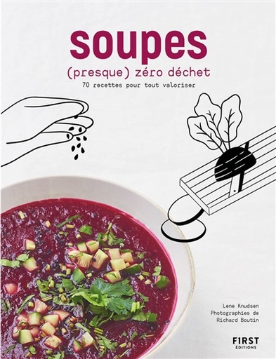 [741875] Soupes (presque) zéro déchet - 70 r