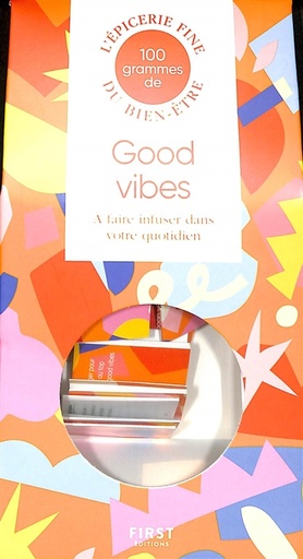 [1003010] 100 grammes de good vibes, 3e éd