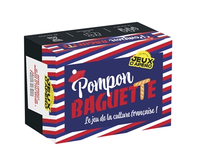[975293] Mini apéro - Pompon baguette