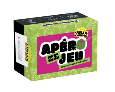 [977540] Mini apéro - Apéro Ze jeu