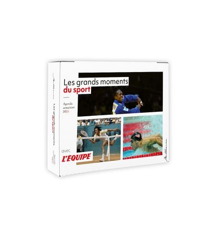 Plus Beaux Moments De Sport L'equipe Semainier