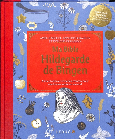 BIBLE HILDEGARDE BINGEN EDITION LUXE