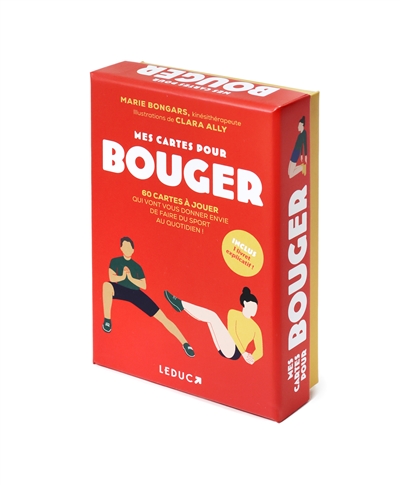 MES CARTES POUR BOUGER