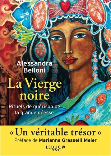 VIERGE NOIRE RITUELS GUERISON