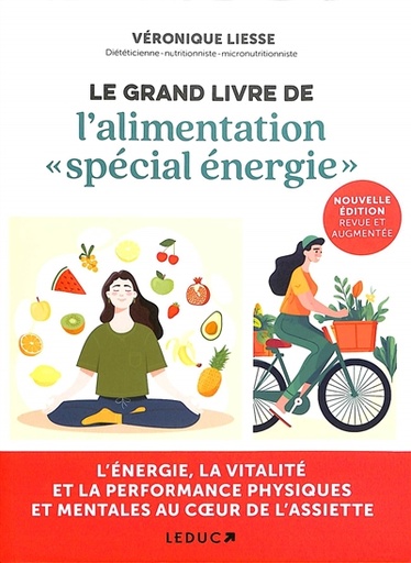 GRAND LIVRE ALIMENTATION SPECIAL ENERGIE