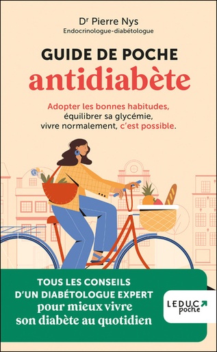 GUIDE DE POCHE ANTIDIABETE