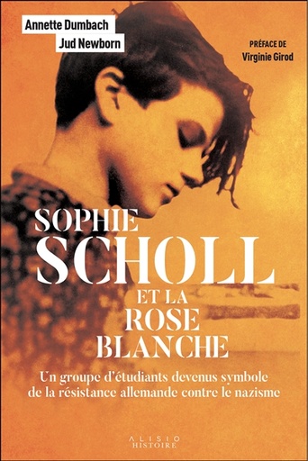 SOPHIE SCHOLL ET LA ROSE BLANCHE