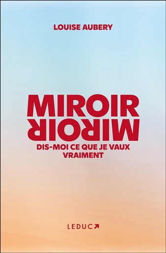 MIROIR MIROIR DIS MOI QUE JE VAUX VRAIME
