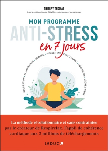 MON PROGRAMME ANTI STRESS EN 7 JOURS