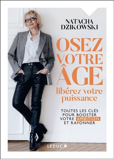 OSEZ VOTRE AGE LIBEREZ VOTRE PUISSANCE
