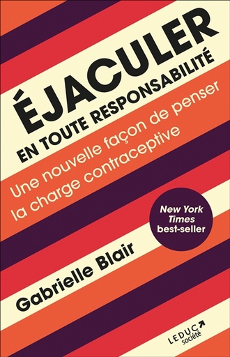 EJACULER EN TOUTE RESPONSABILITE