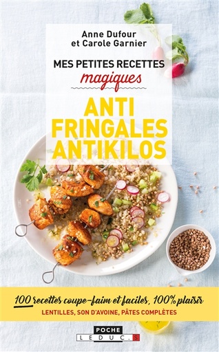 PETITES RECETTES MAGIQUES ANTIFRINGALES