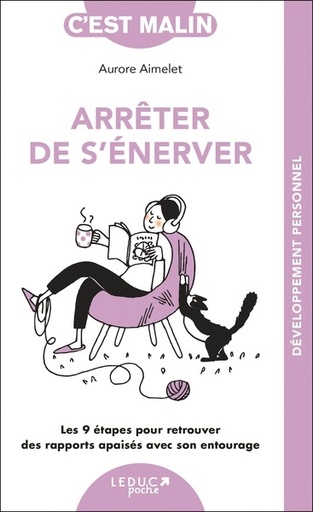 ARRETER DE S'ENERVER C'EST MALIN NE 15