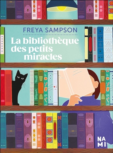 LA BIBLIOTHEQUE DES PETITS MIRACLES