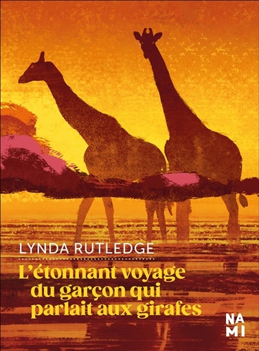 ETONNANT VOYAGE GARCON QUI PARLAIT GIRAF