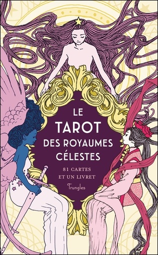 LE TAROT DES ROYAUMES CELESTES
