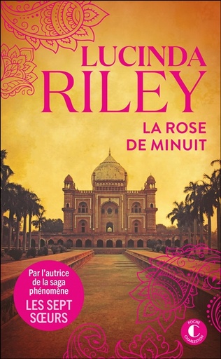LA ROSE DE MINUIT défraichi