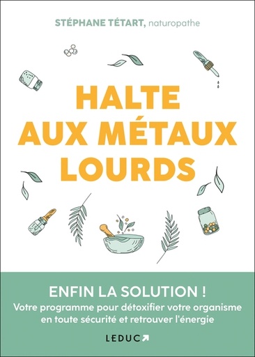 HALTE AUX METAUX LOURDS